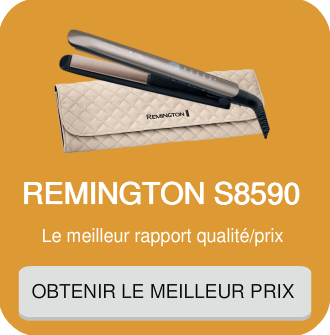 lisseur remington S8590