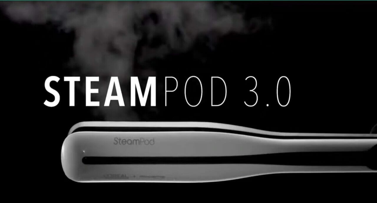 nouveautés Steampod 3.0
